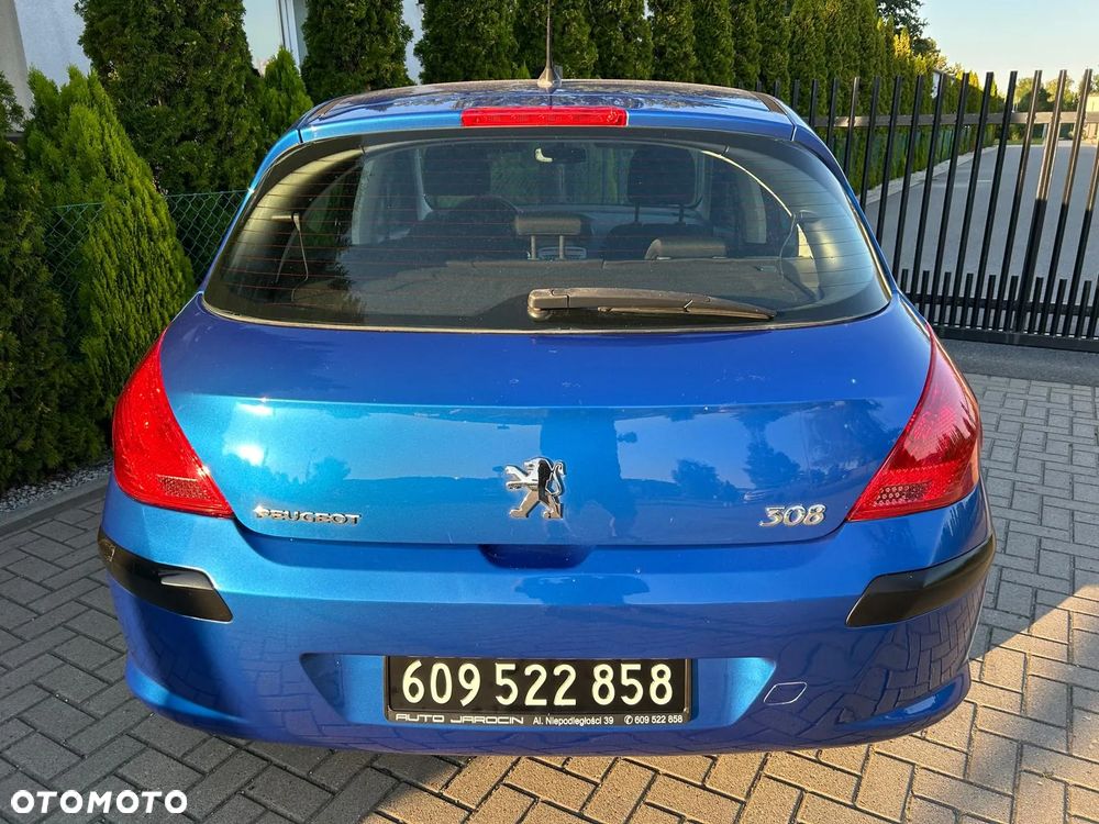 Peugeot 308 1.6 HDi Premium - 10