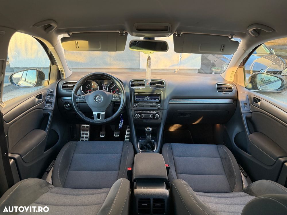 Volkswagen Golf 1.2 TSI BlueMotion Technology Style - 14