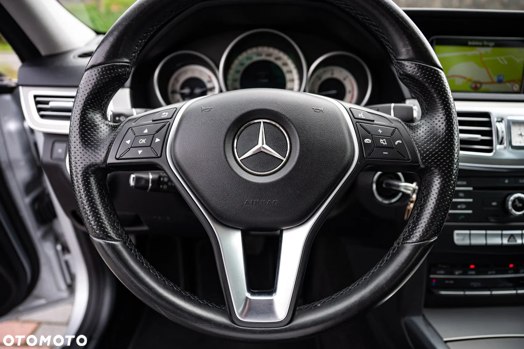 Mercedes-Benz Klasa E 220 BlueTEC 4-Matic Avantgarde - 18