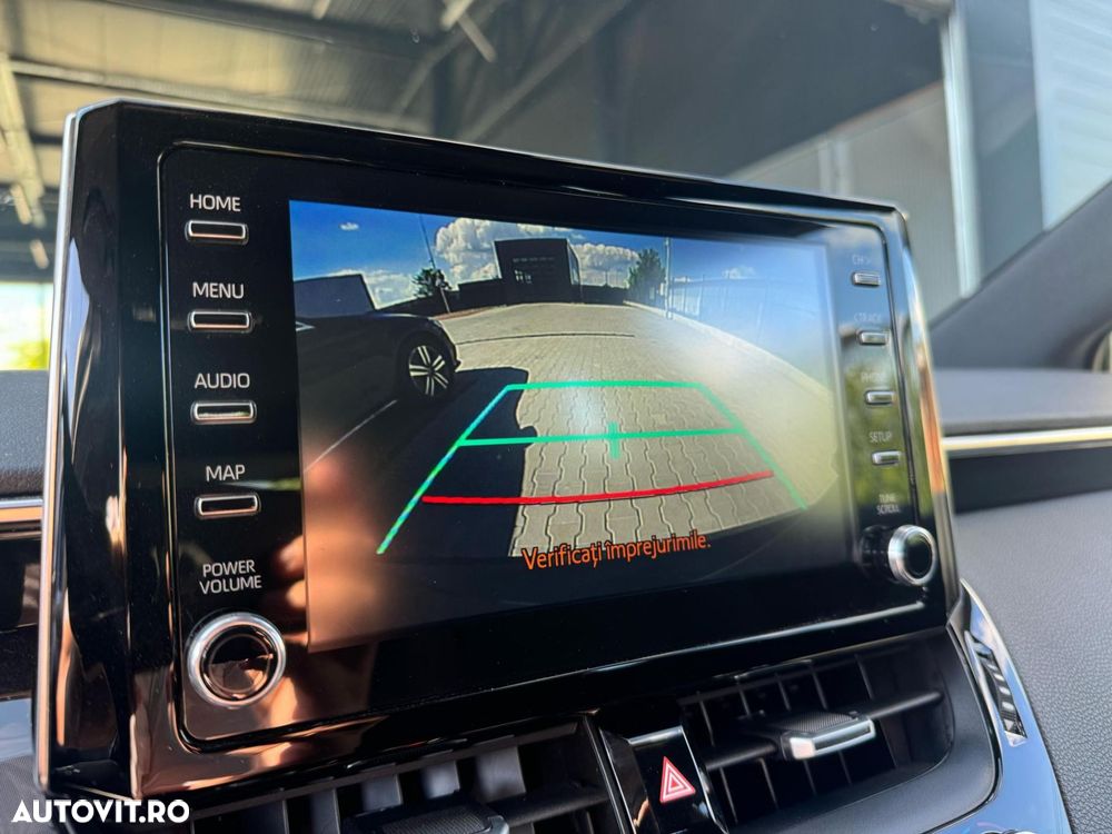 Toyota Corolla 1.8 HSD Dynamic - 24