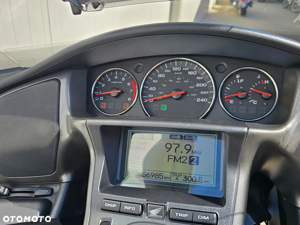 Honda GL - 8