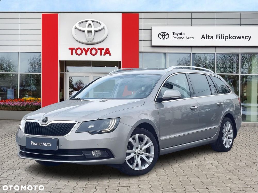 Skoda Superb - 1
