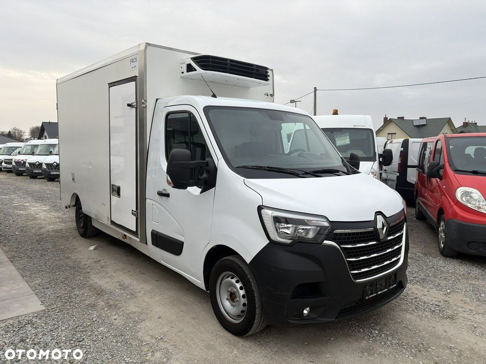Renault Master - 2