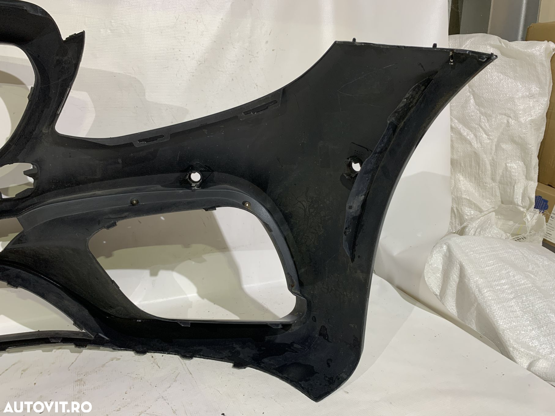 Bara fata Mercedes E-Class 63 AMG, 2016, 2017, 2018, 2019, cod origine OE A2138858500. - 24