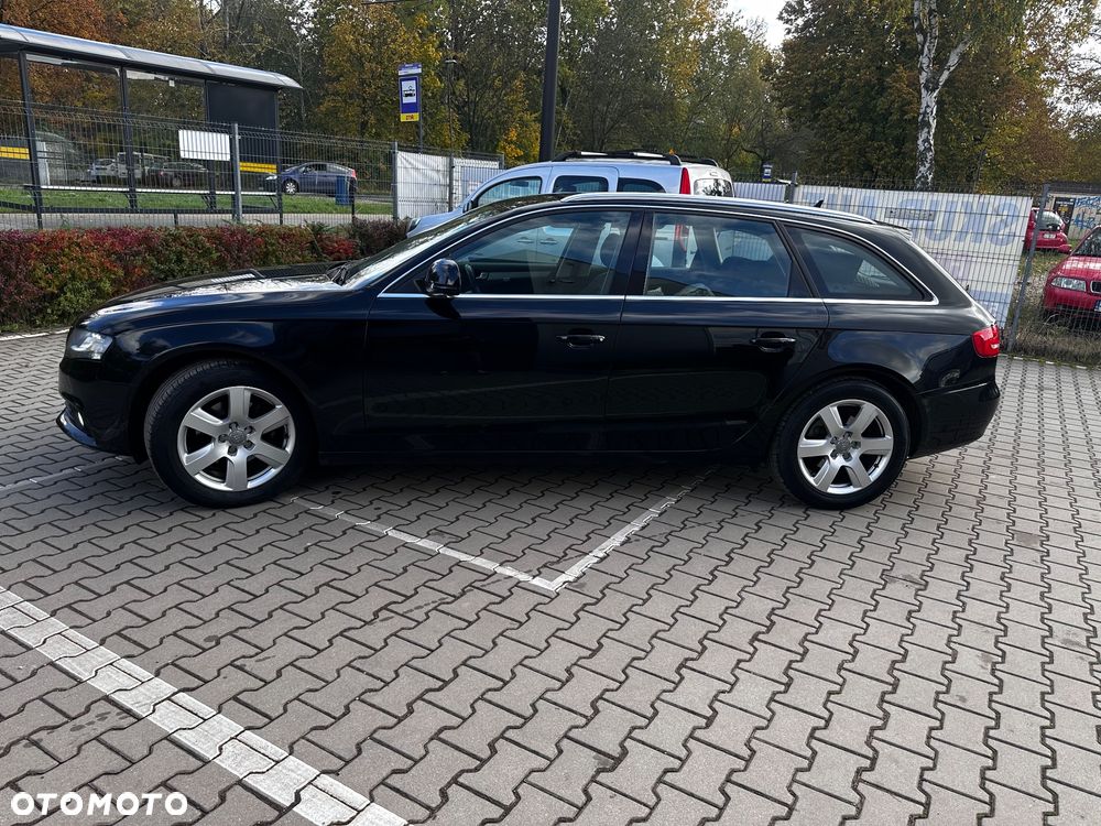 Audi A4 Avant 2.0 TDI - 3