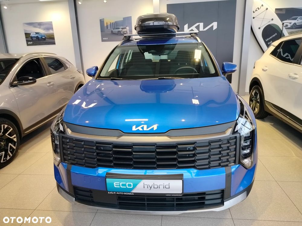 Kia Sportage 1.6 T-GDI HEV M 2WD - 7