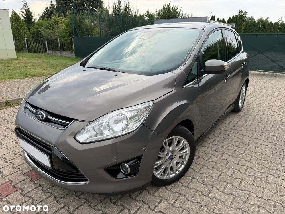 Ford C-MAX 2.0 TDCi Titanium - 1