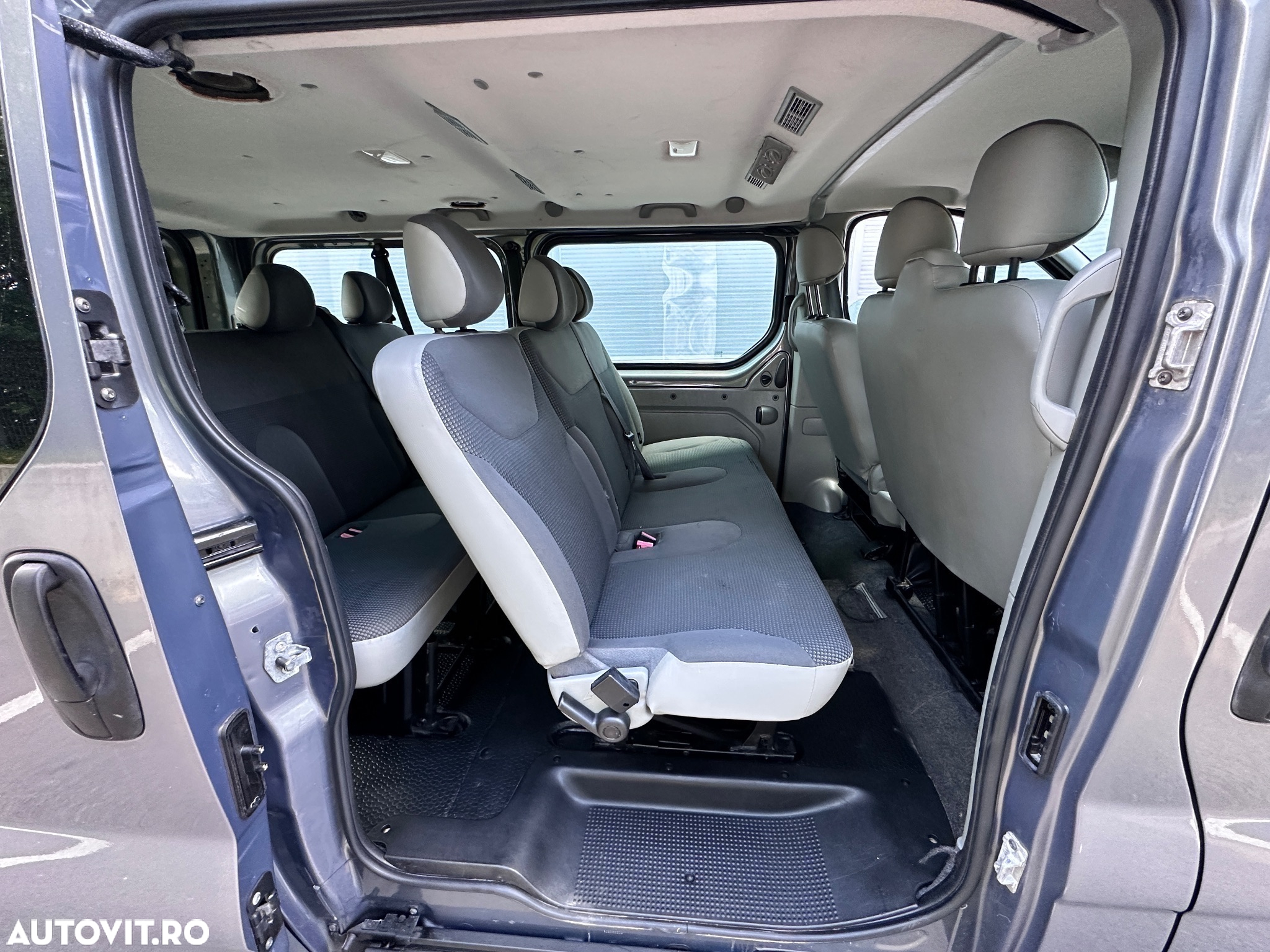 Opel Vivaro 2.0 CDTI L2H1 DPF Design Edition - 9