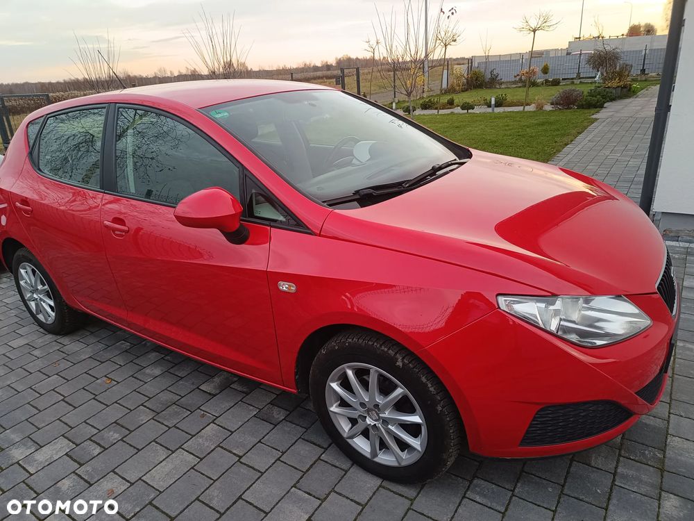 Seat Ibiza - 4