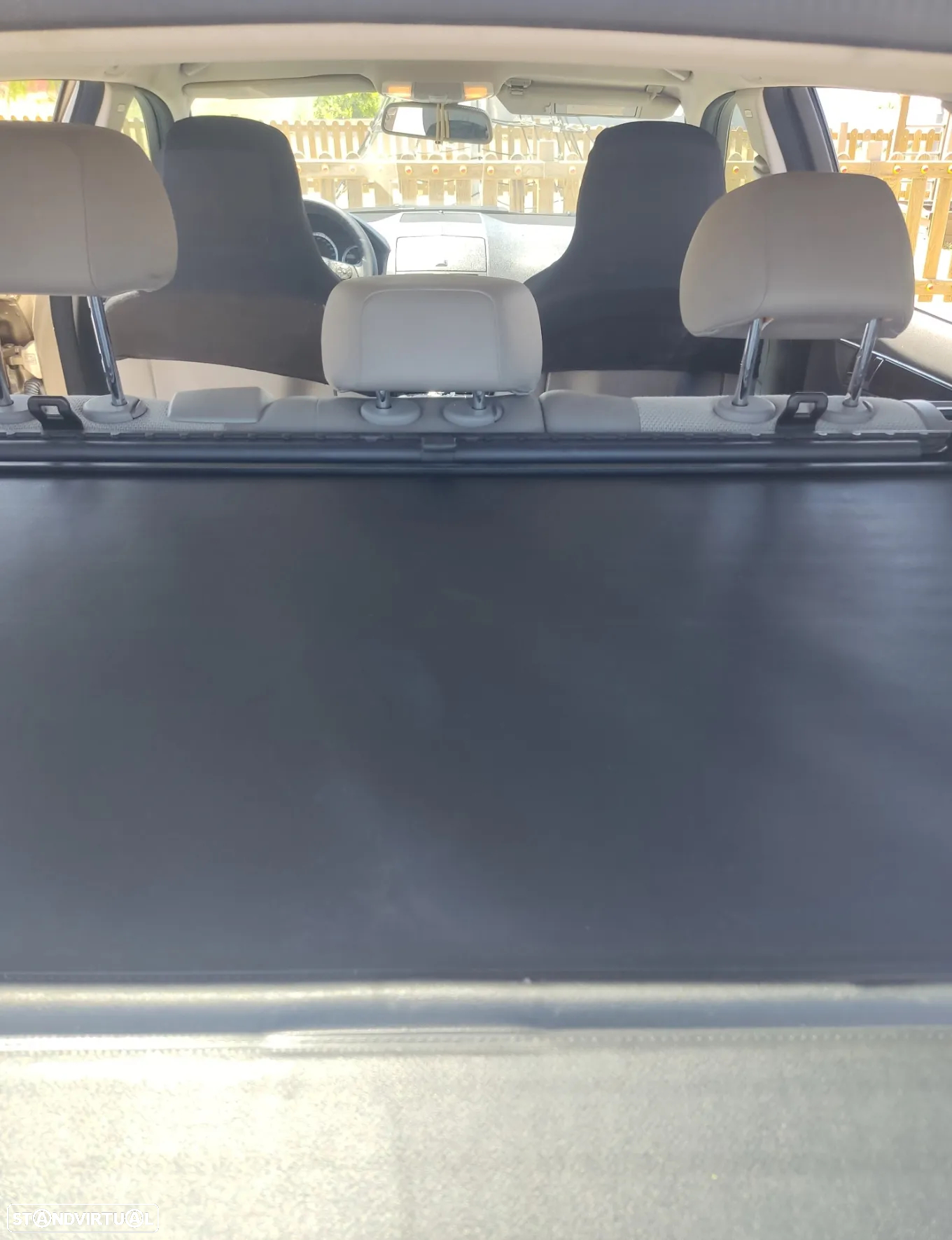 Mercedes-Benz C 220 Station CDI DPF BlueEFFICIENCY - 11