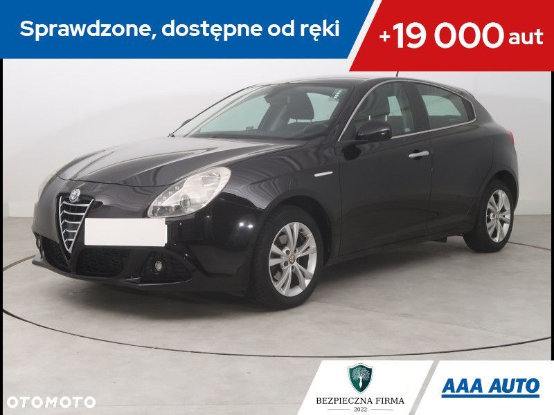 Alfa Romeo Giulietta - 1