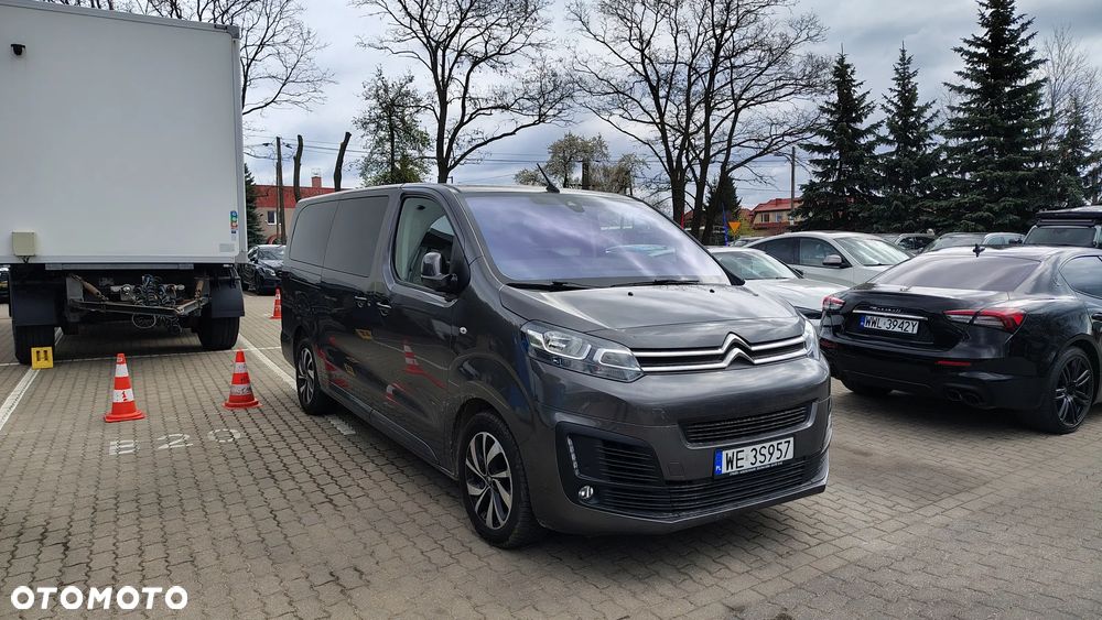 Citroën SpaceTourer 2.0 BlueHDi XL Shine - 1