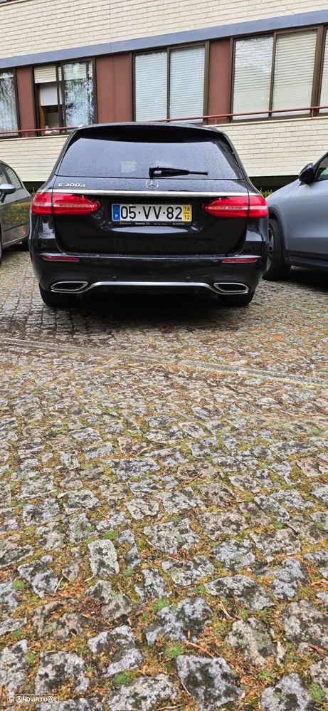 Mercedes-Benz E 300 d AMG 7L - 1