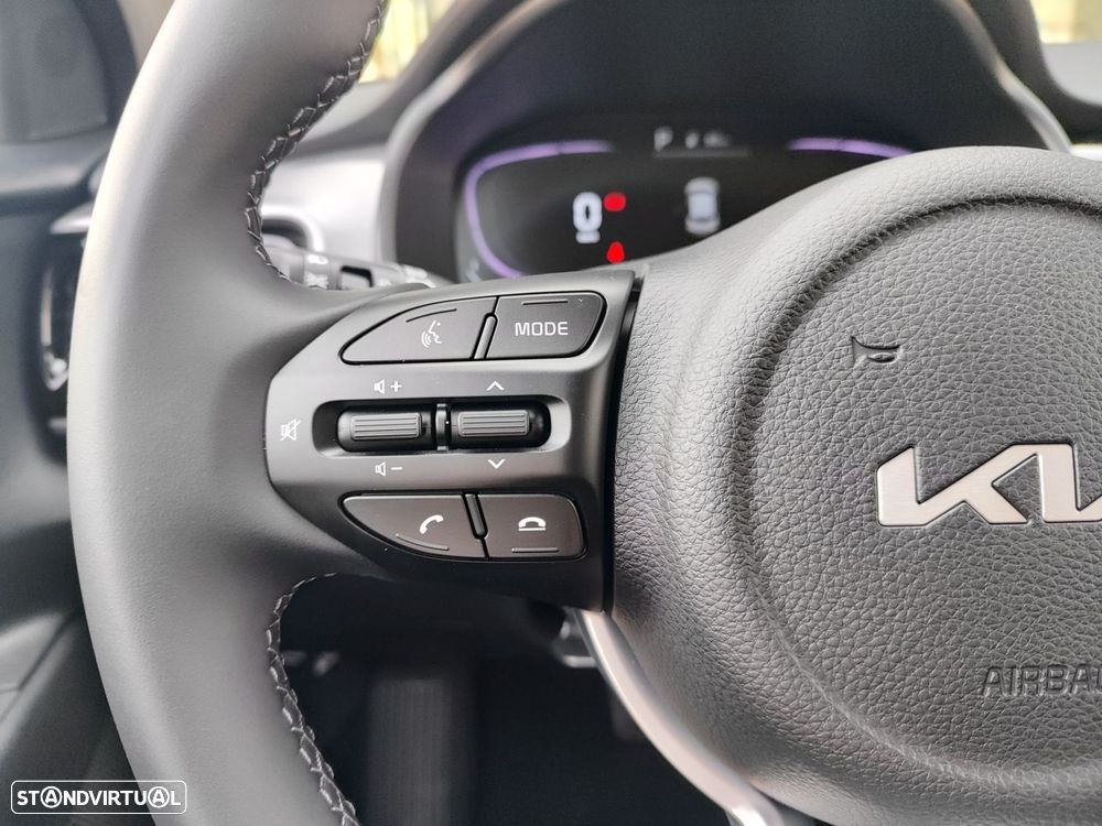 Kia Stonic 1.0 T-GDI Drive - 12