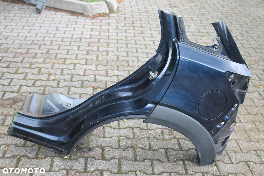 BŁOTNIK LEWY TYŁ ĆWIARTKA LEWA TYLNA MAZDA CX-3 15-21 42M - 6