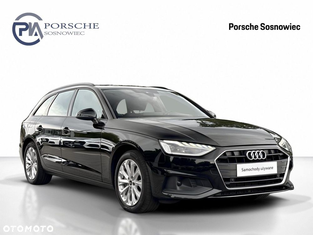 Audi A4 Avant 40 TDI mHEV S tronic - 8