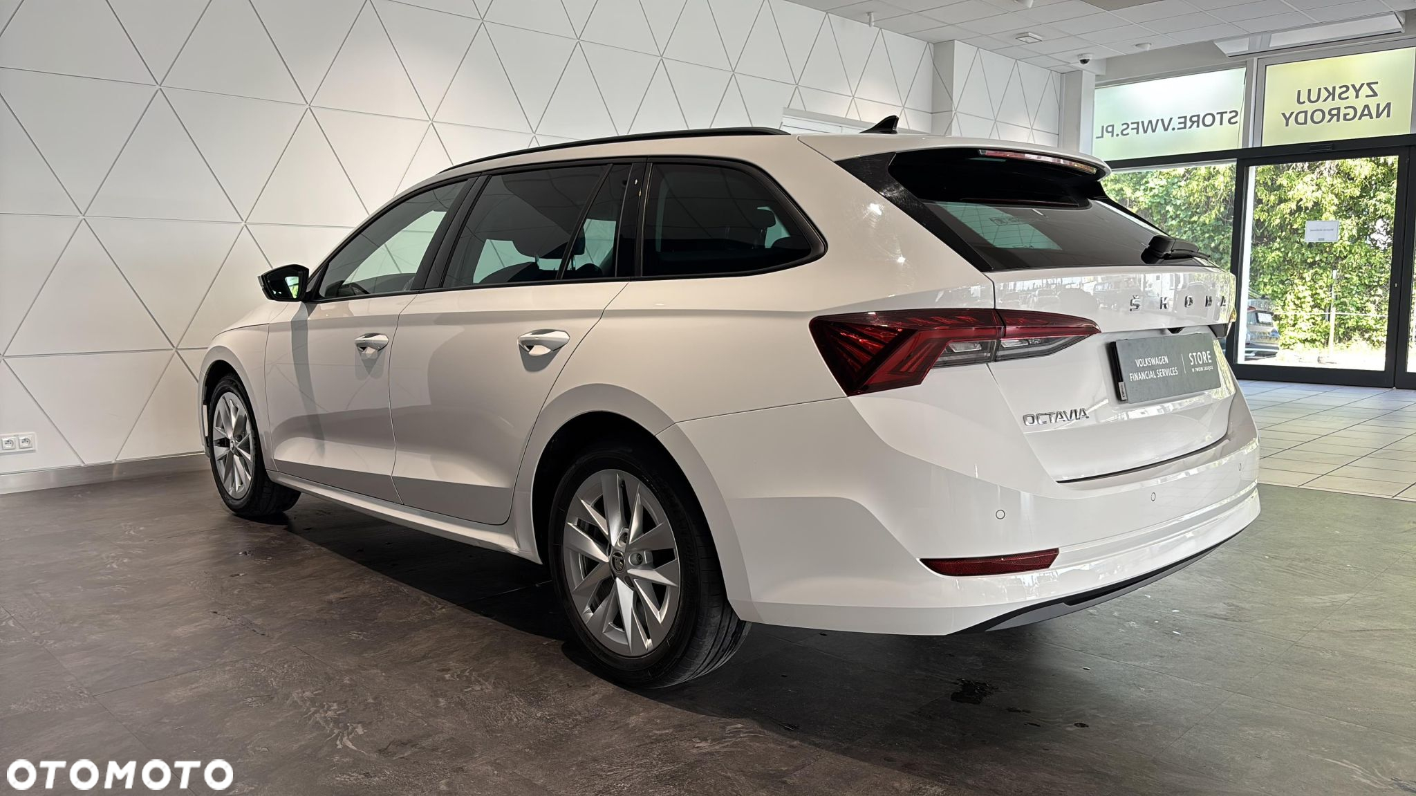Skoda Octavia 1.0 TSI Ambition - 3