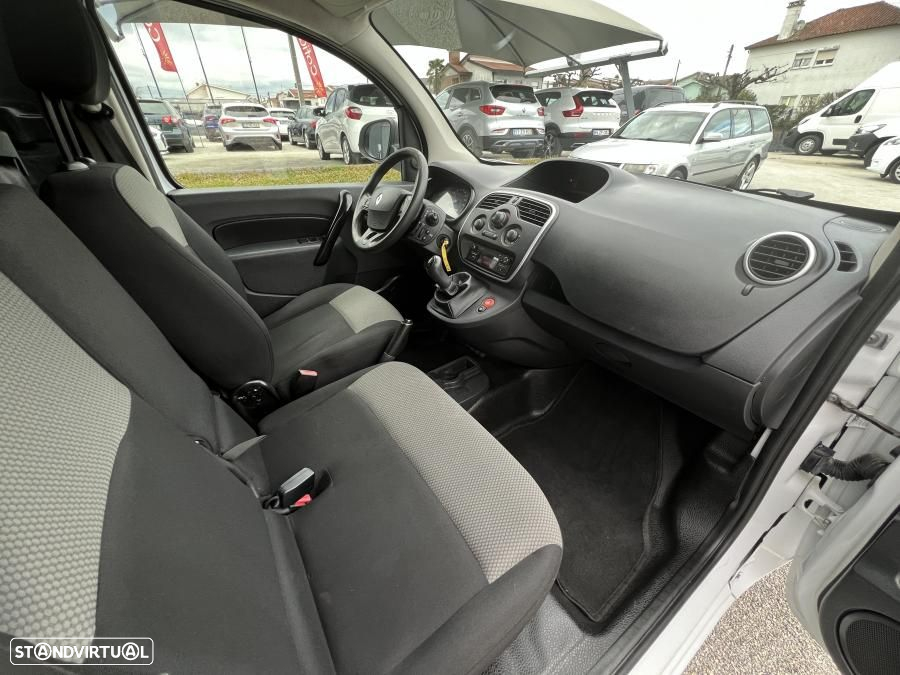 Renault Kangoo Express 1.5Dci Maxi Bisiness S/S 3L - 33