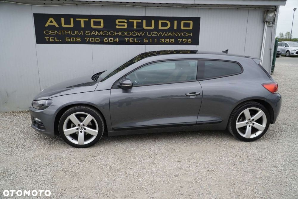Volkswagen Scirocco - 33