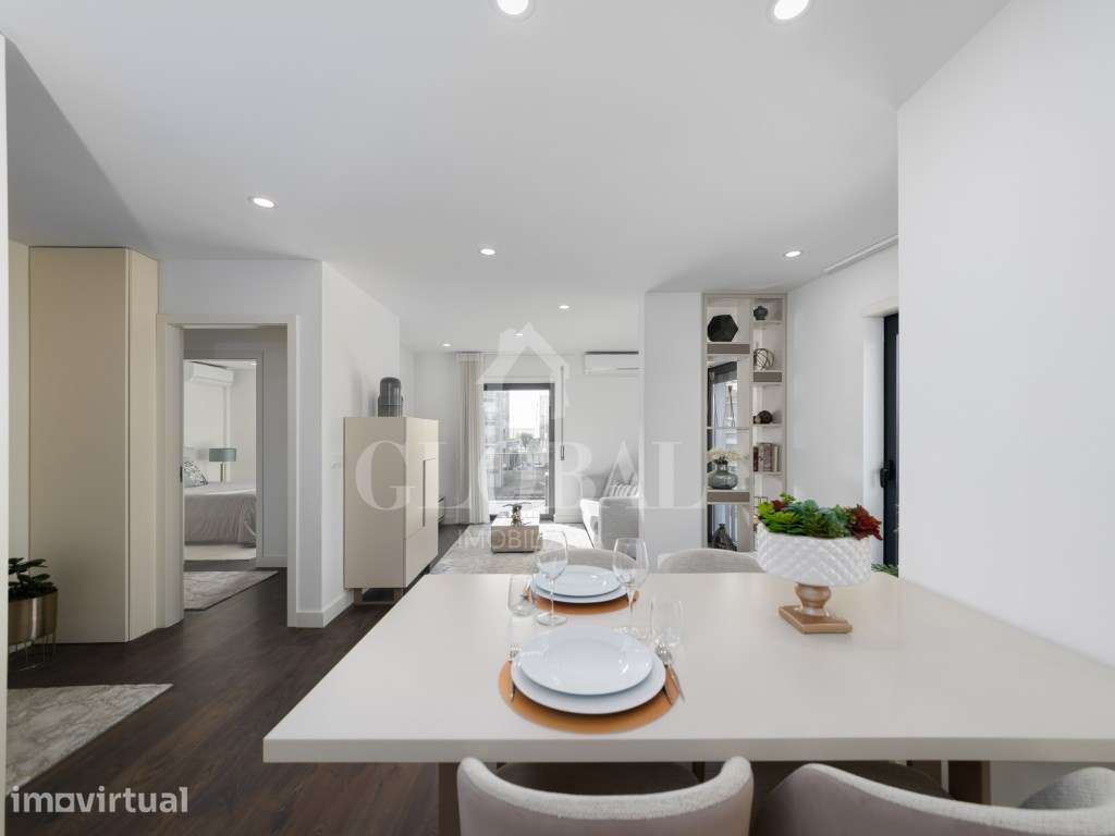 Apartamento T2 Cavaco - Grande imagem: 5/15