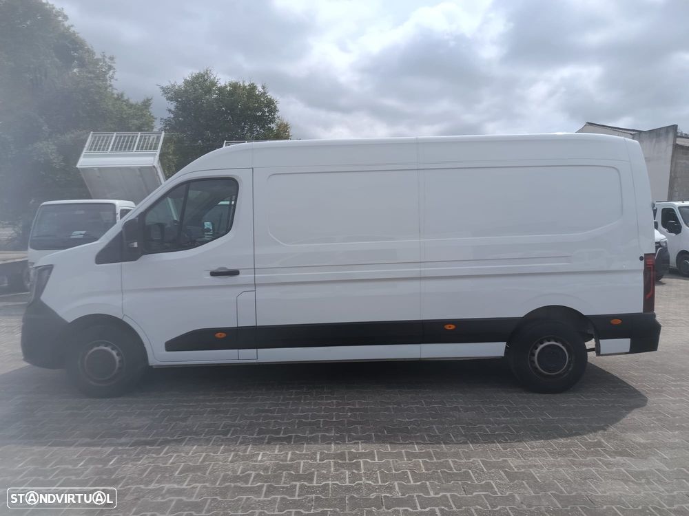 Renault MASTER IV 2.0DCI 150CV L3H2 - 2