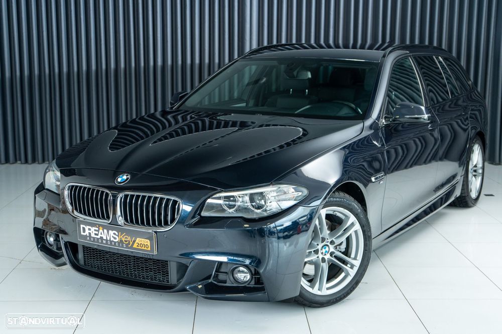 BMW 520 d Pack M Auto - 33