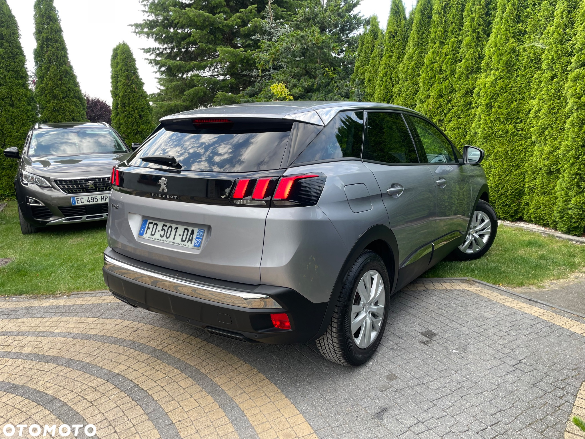 Peugeot 3008 - 22