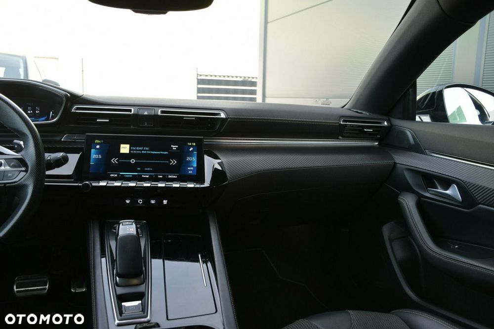 Peugeot 508 - 21