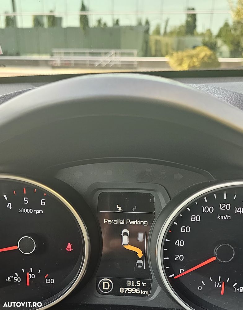 Kia Sportage 2,0 CRDI AWD Aut. Platinum - 21