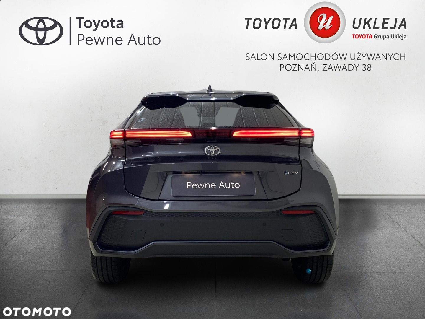 Toyota C-HR - 7