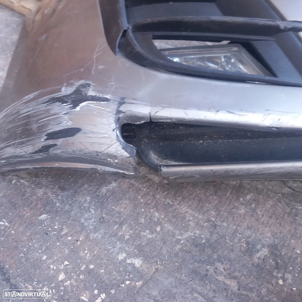 Para choques e farois mazda 3 - 5