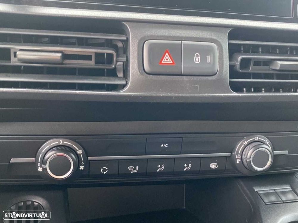 Peugeot Partner Outro - 15