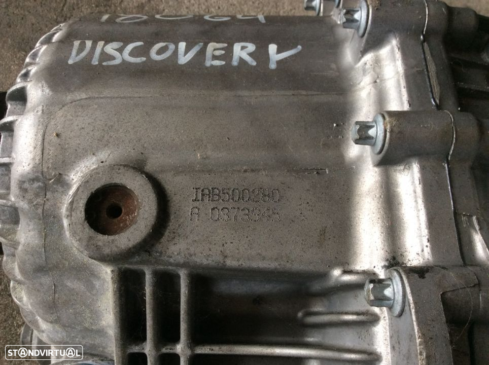 Caixa de transferências Land Rover Discovery III - 4