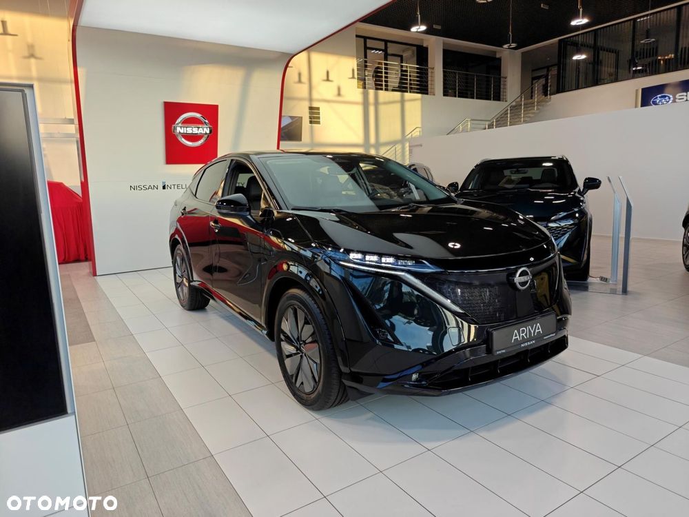 Nissan Ariya 87kWh E-4orce Advance - 3