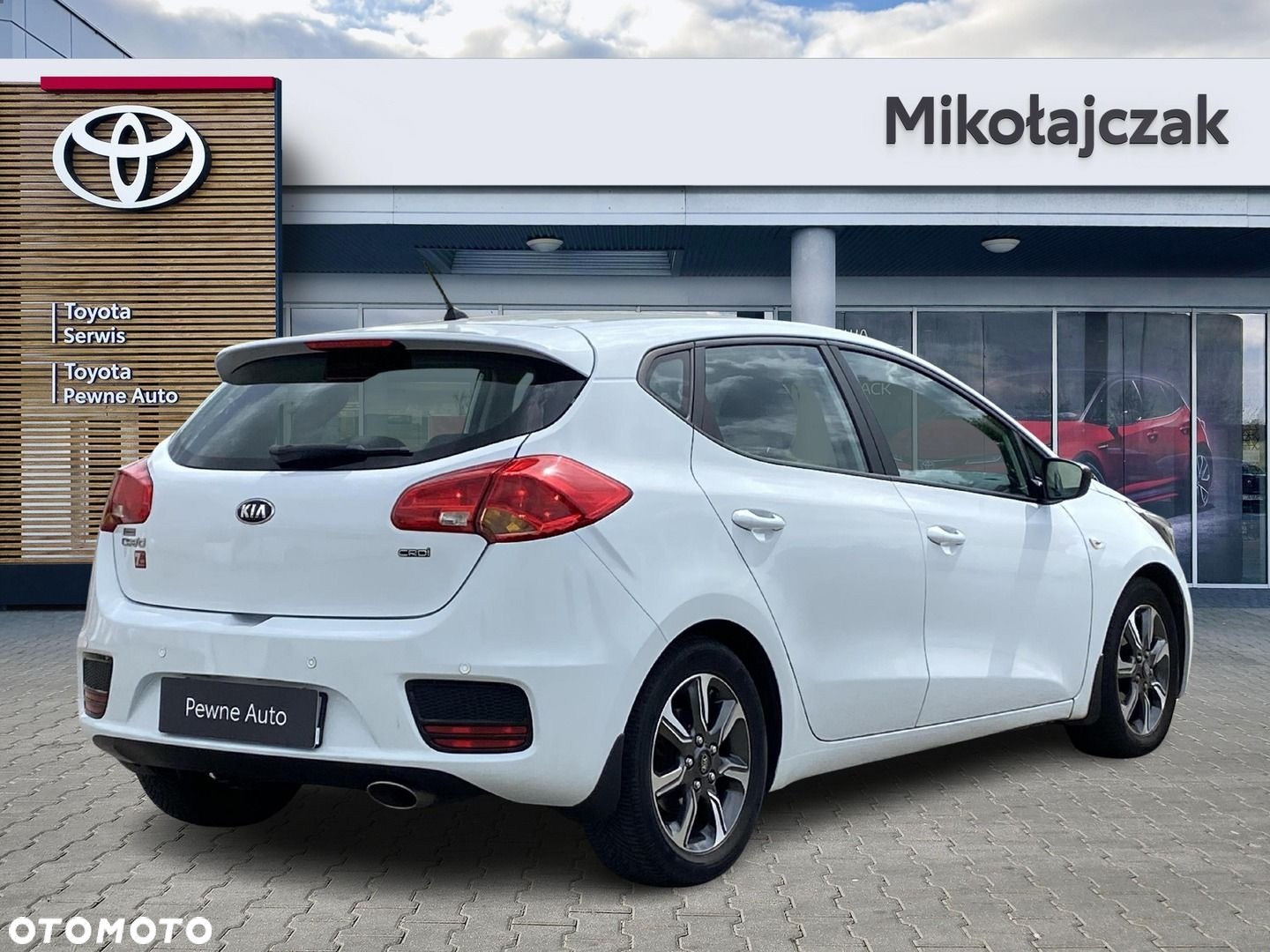 Kia Ceed - 6