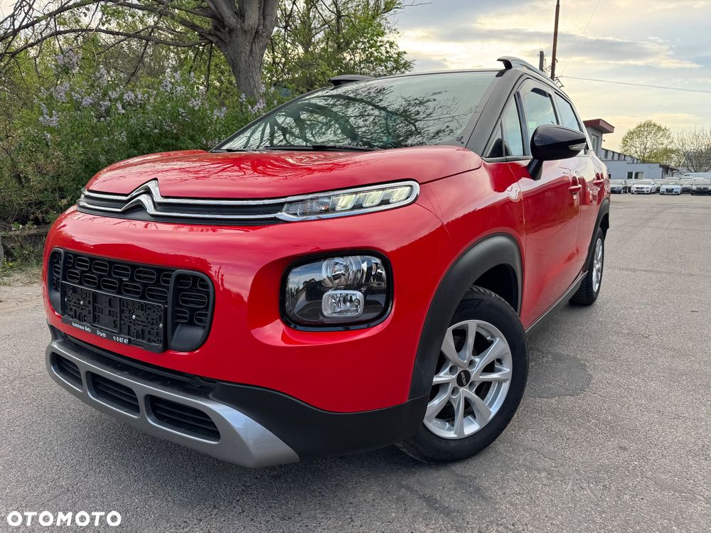 Citroën C3 Aircross BlueHDI 100 Stop & Start Feel - 1