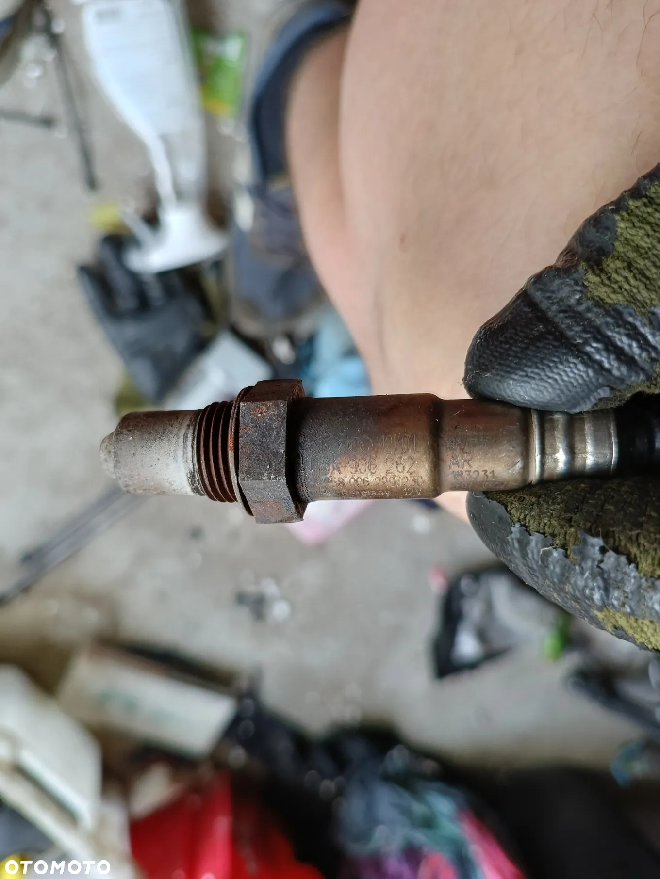 SONDA LAMBDA VW SEAT 06A906262AR - 2