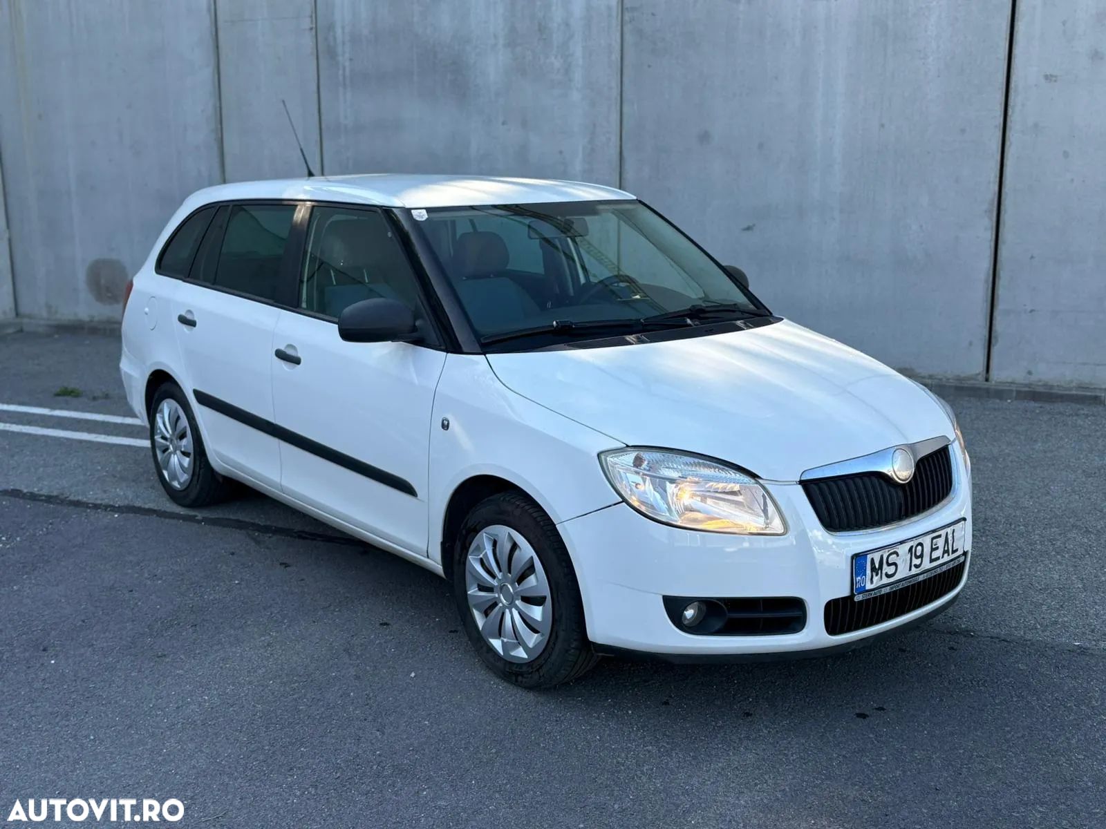Skoda Fabia 1.4 16V Ambiente - 1