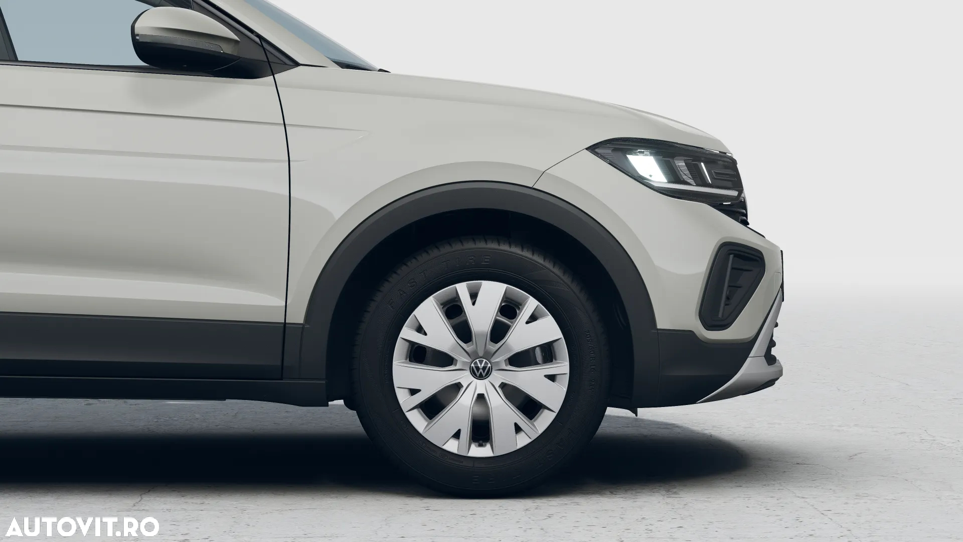 Volkswagen T-Cross 1.0 TSI Life - 4