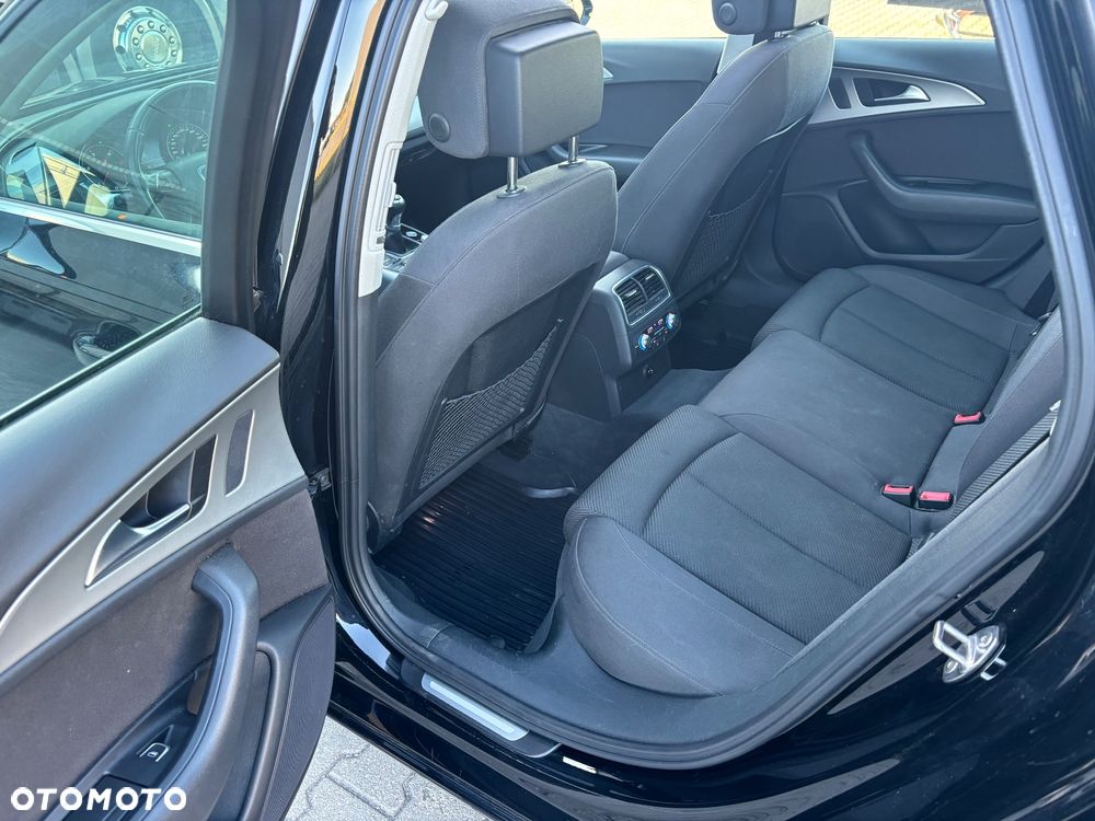 Audi A6 Avant 2.0 TDI Ultra - 22