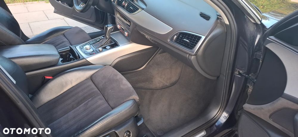 Audi A6 Avant 2.0 TDI ultra S tronic - 21