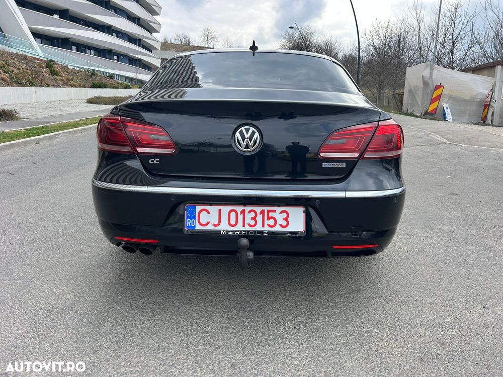 Volkswagen Passat CC - 5