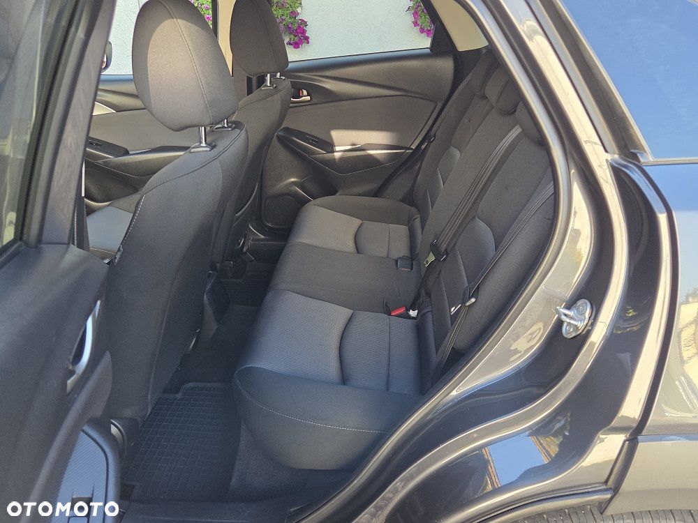 Mazda CX-3 - 14