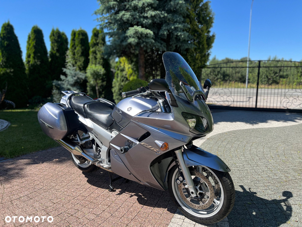 Yamaha FJR