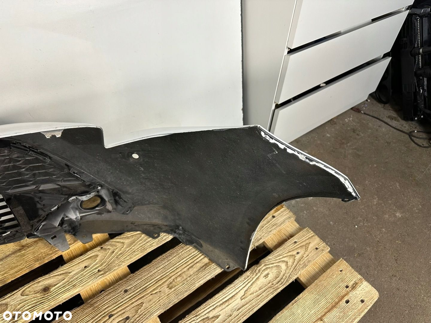 ZDERZAK PRZÓD PRZEDNI TOYOTA COROLLA XII 12 E21 2019- KOMBI HB KOMPLETNY - 6