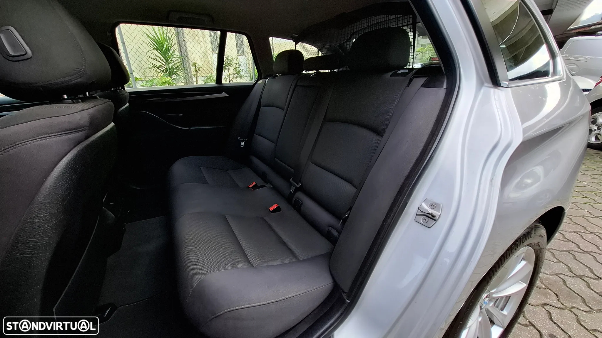 BMW 520 d Line Luxury - 26