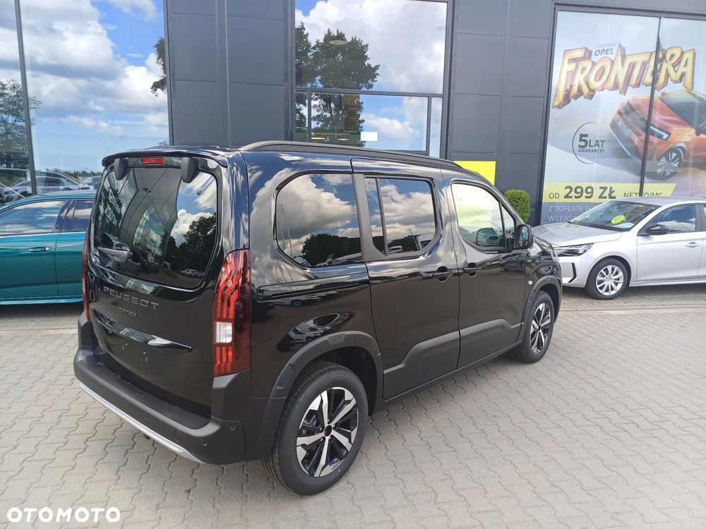 Peugeot Rifter 1.5 BlueHDI GT Line S&S - 6