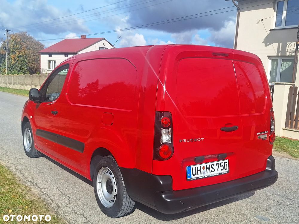 Peugeot Partner - 5