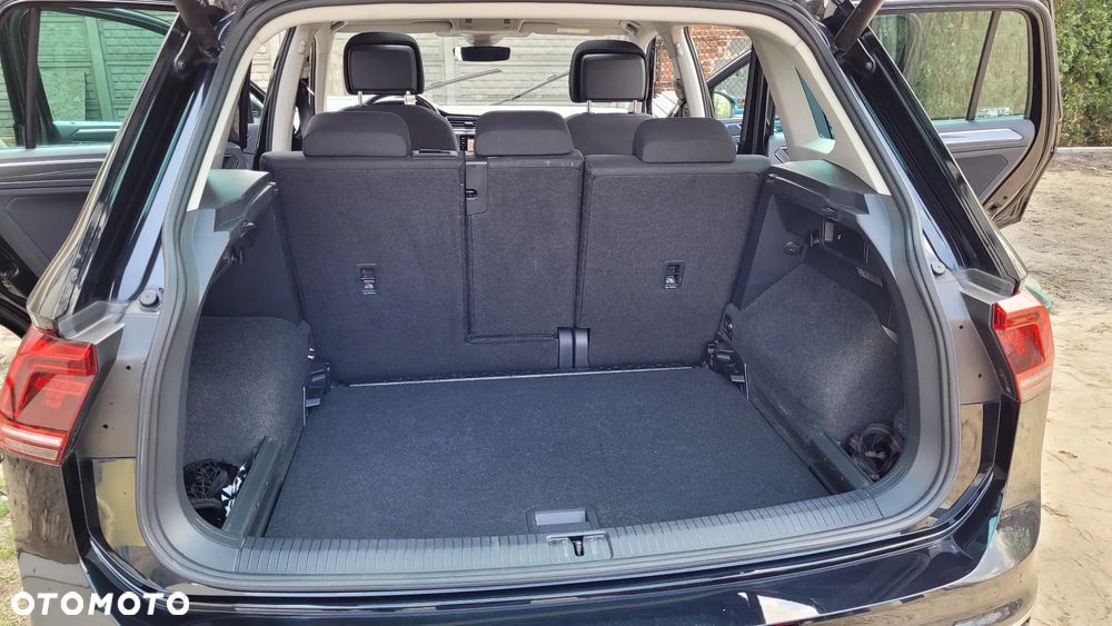 Volkswagen Tiguan 1.4 TSI BMT ACT Highline DSG - 10