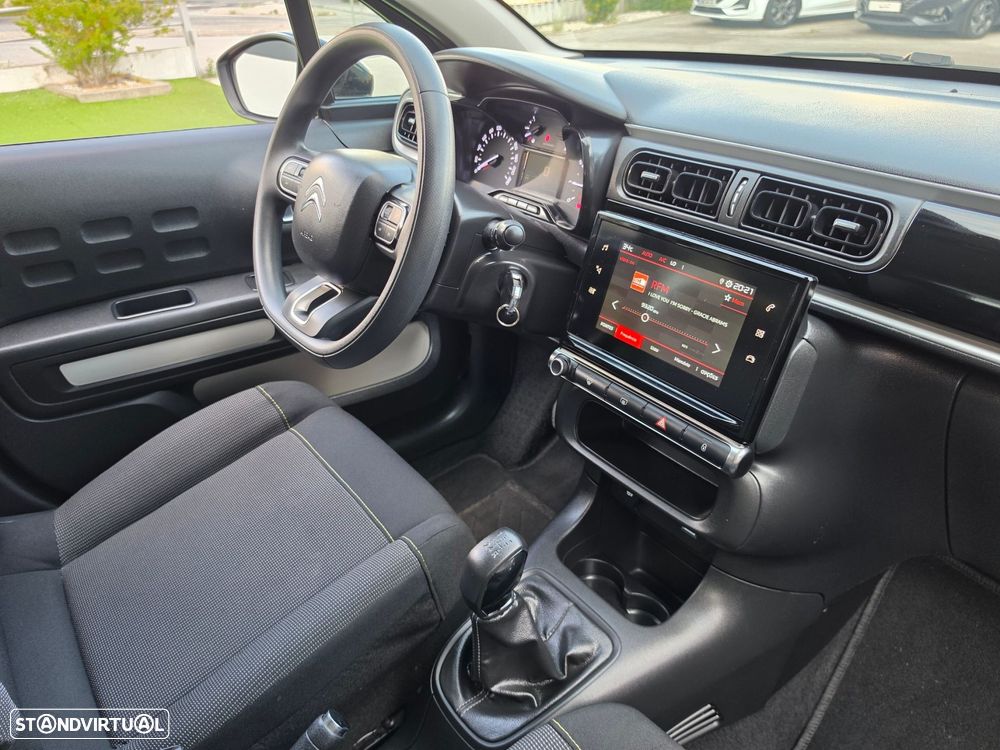 Citroën C3 1.2 PureTech Feel Pack - 27